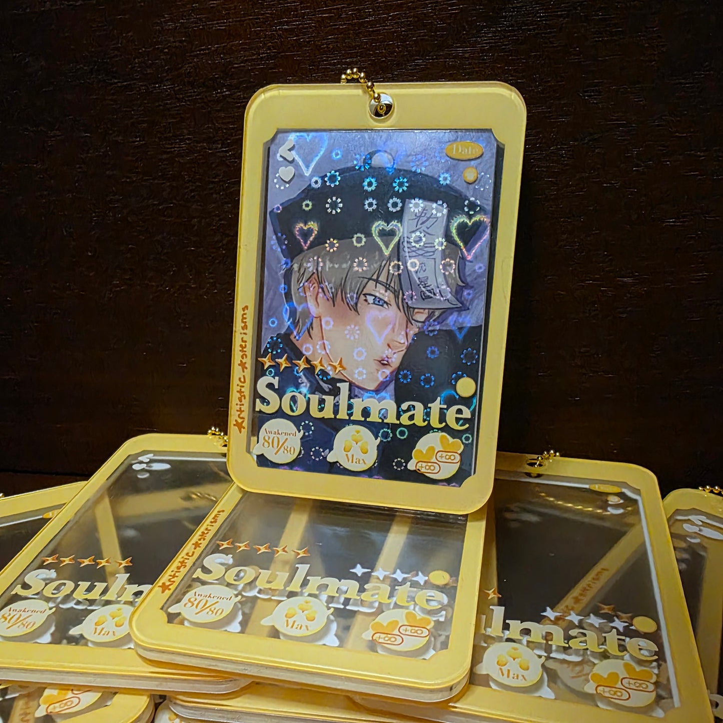 Soulmate Photocard Holder