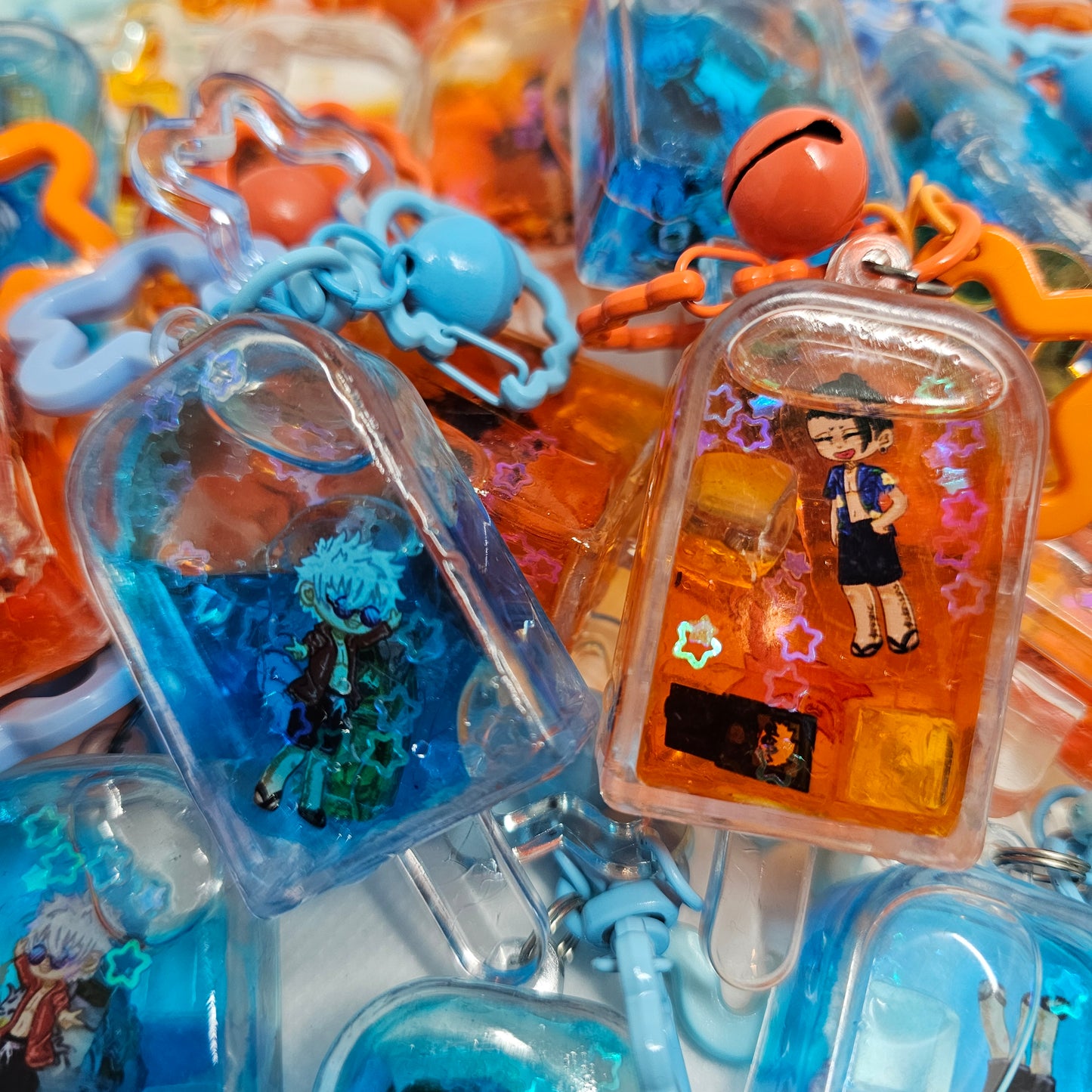 Made-to-Order SatoSugu Popsicle Charms
