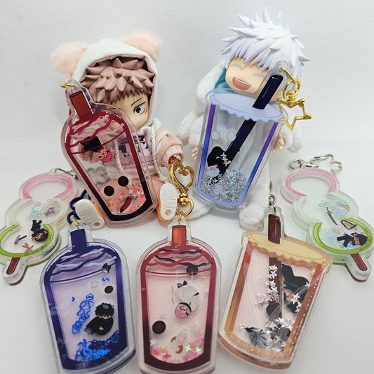 JJK liquid shakers