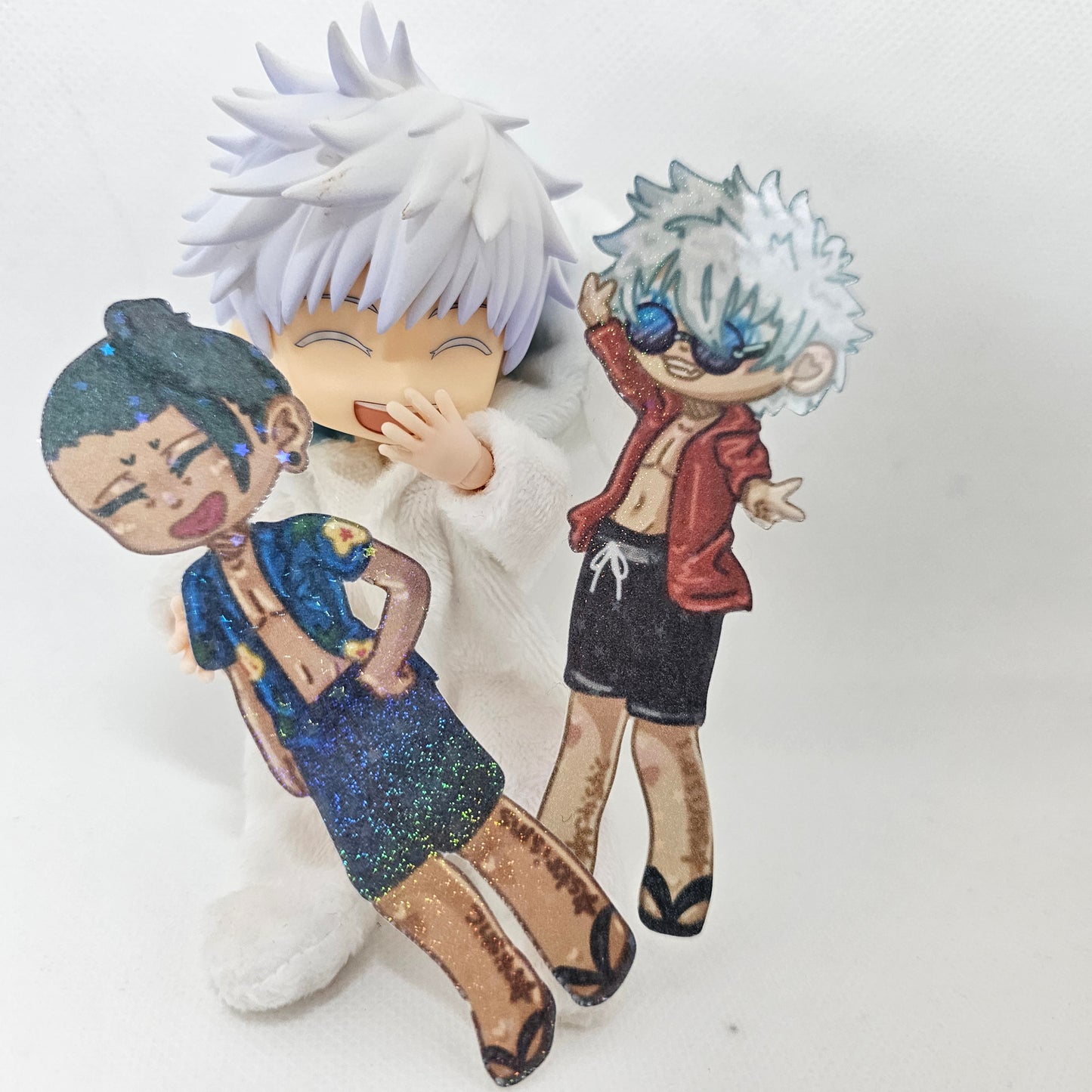 SatoSugu Summer Sticker