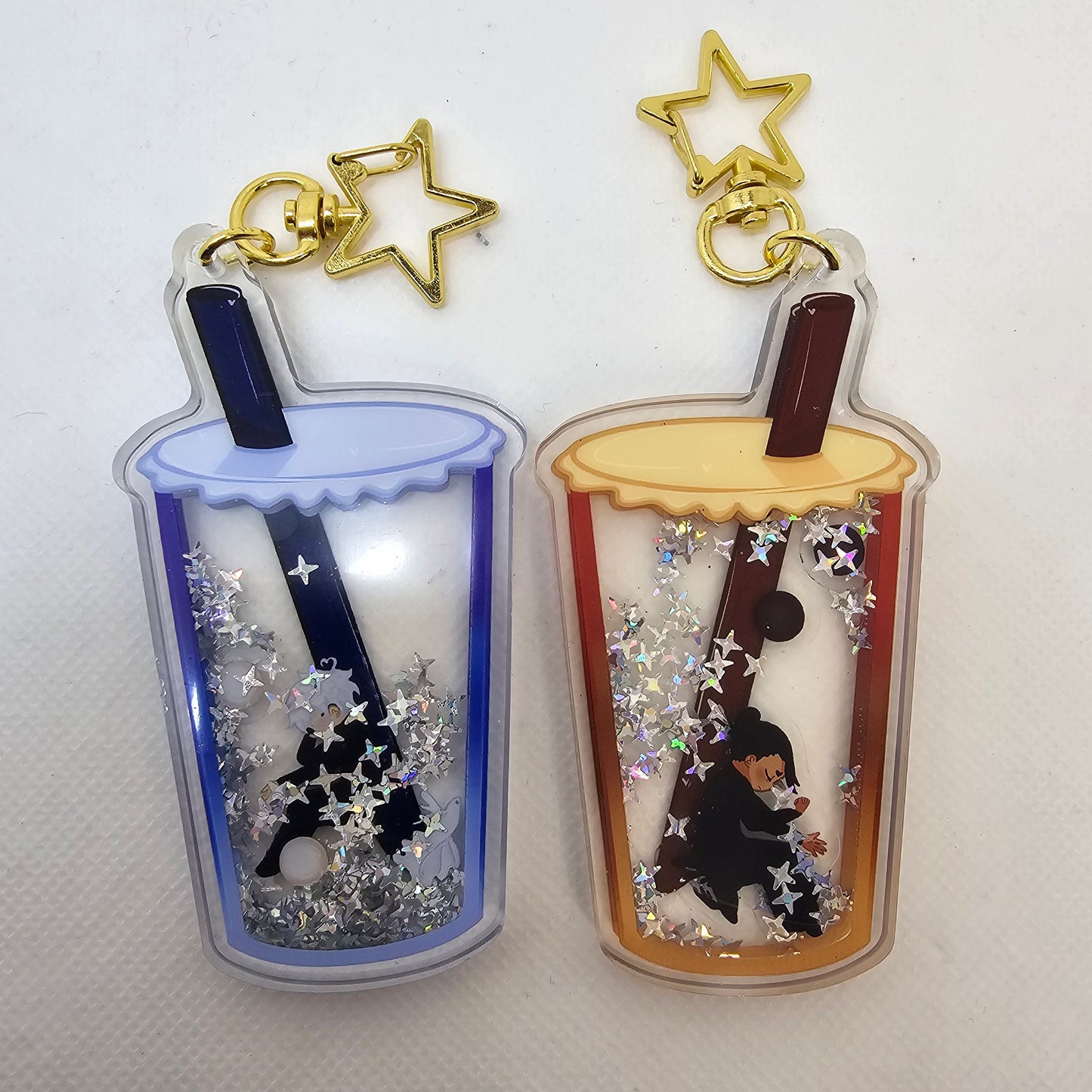 JJK liquid shakers