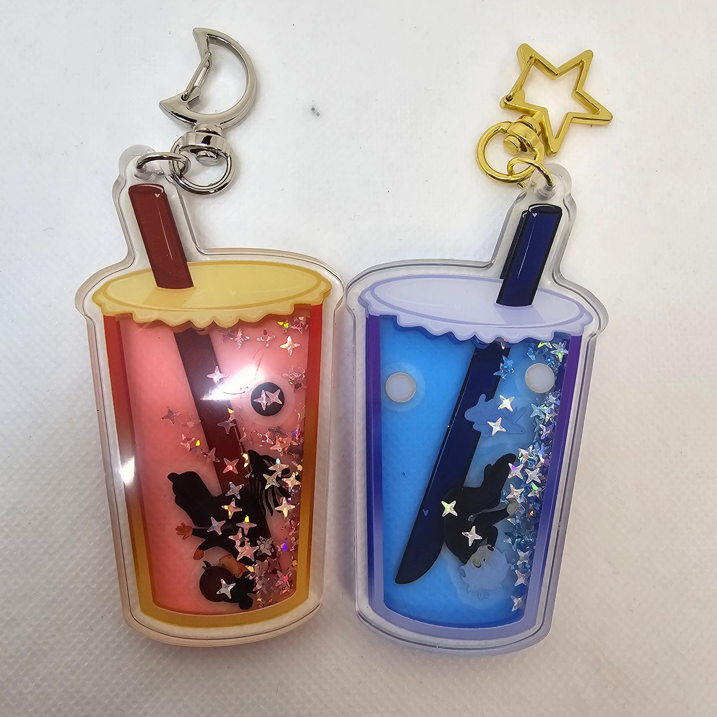 JJK liquid shakers