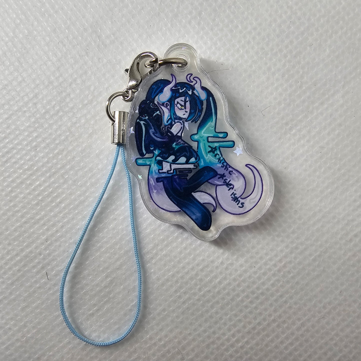 Project Voltage Hatsune Miku Phone Charms