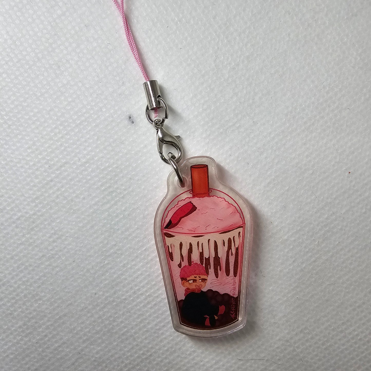 JJK Phone Charms