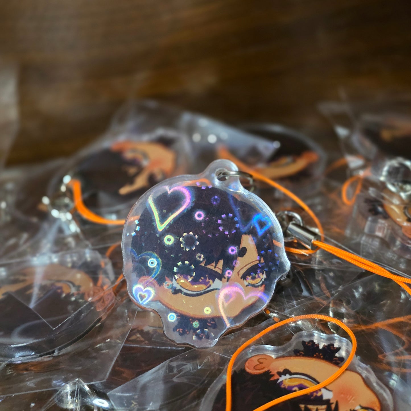 Mini LADs Myth Charms