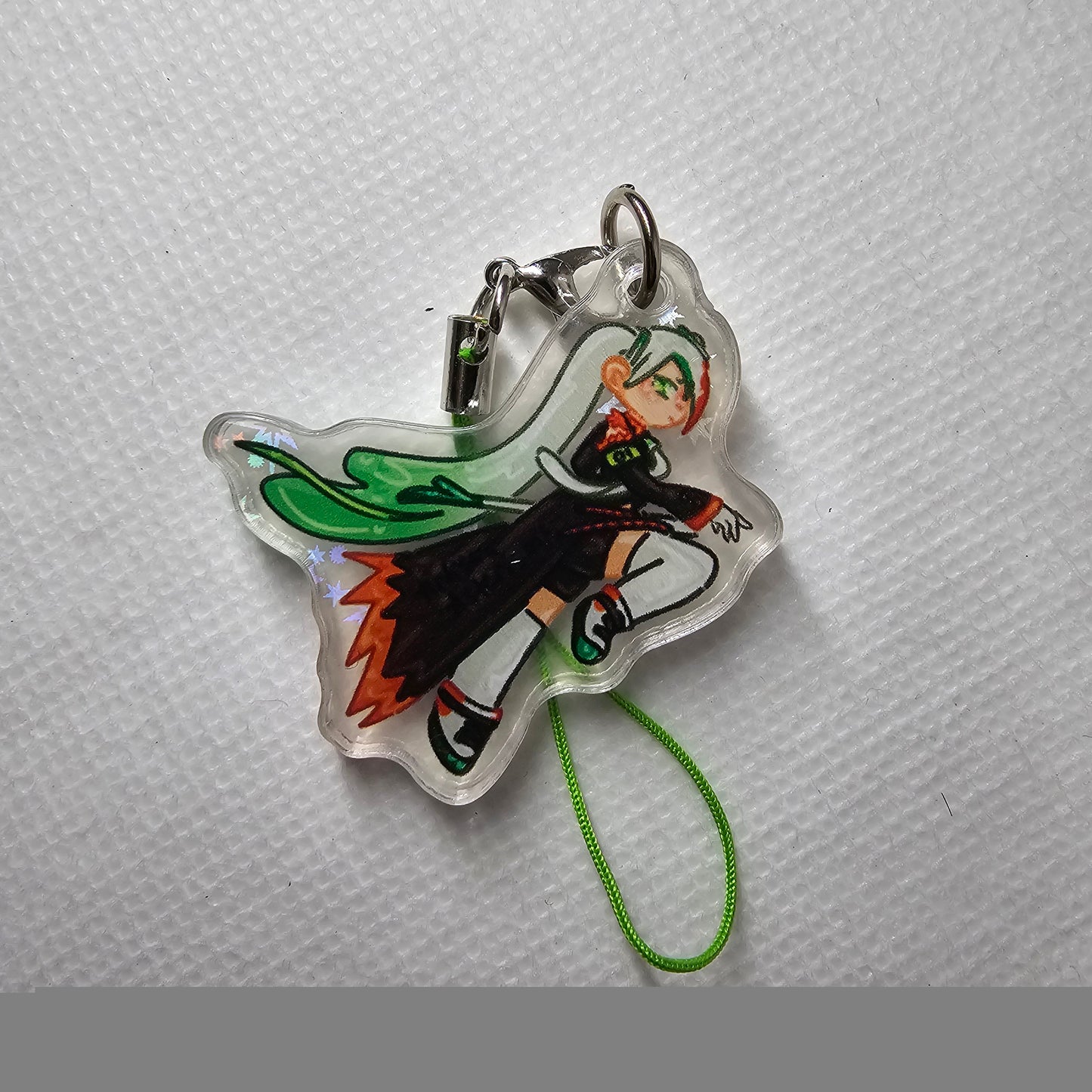 Project Voltage Hatsune Miku Phone Charms