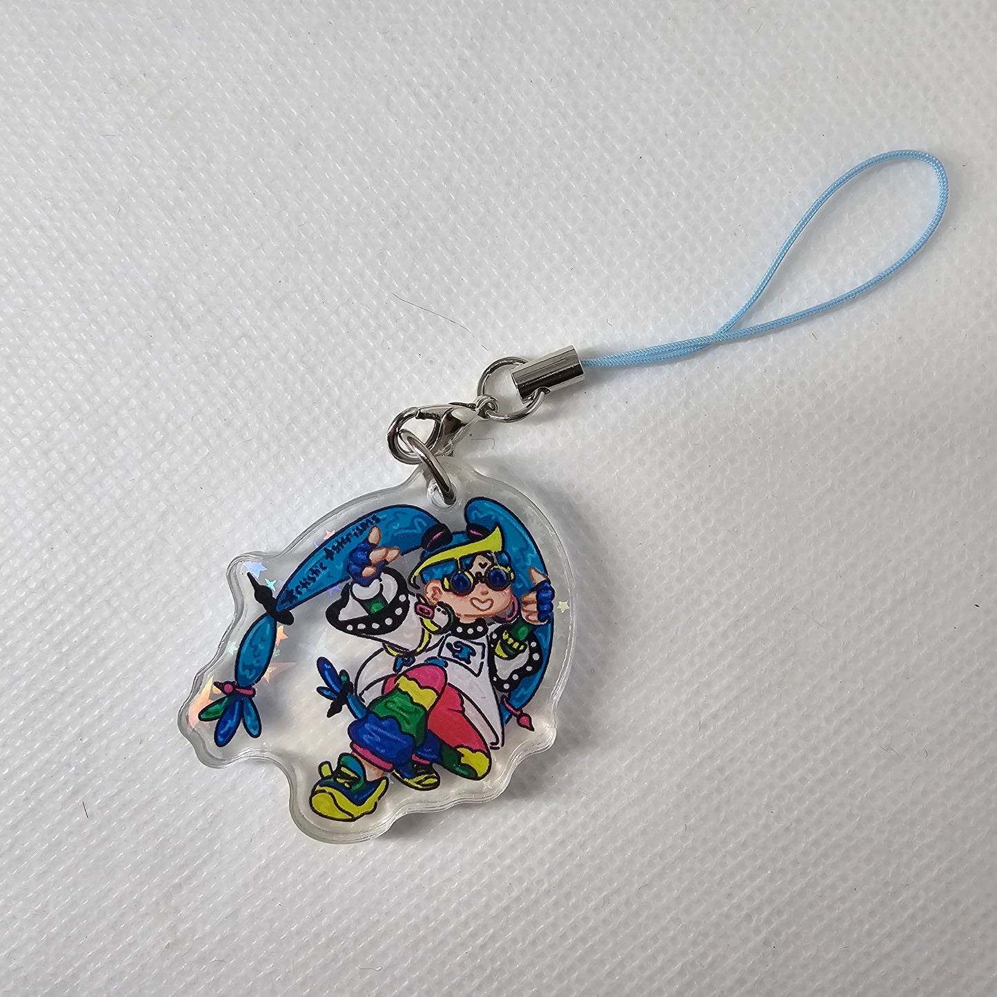 Project Voltage Hatsune Miku Phone Charms