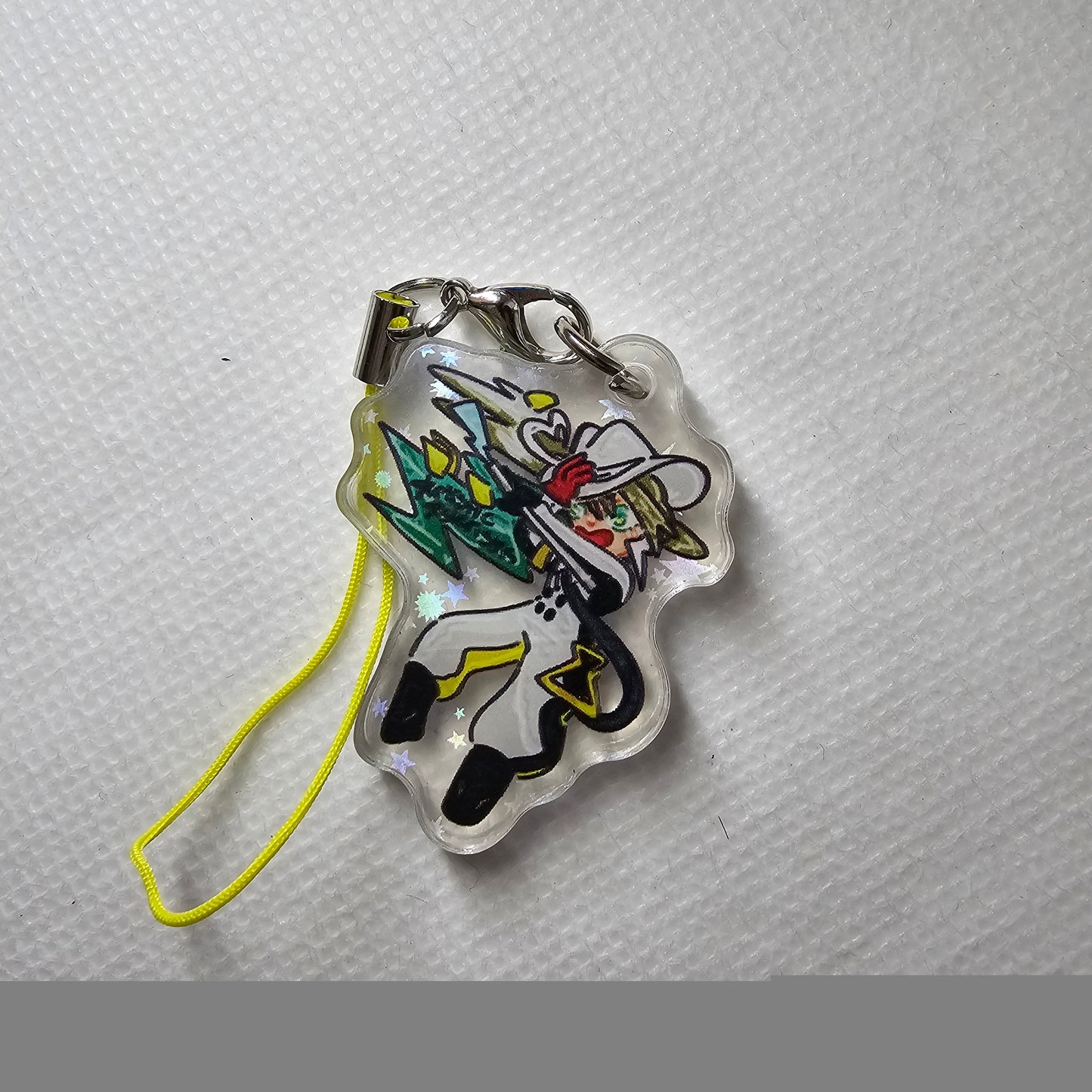 Project Voltage Hatsune Miku Phone Charms