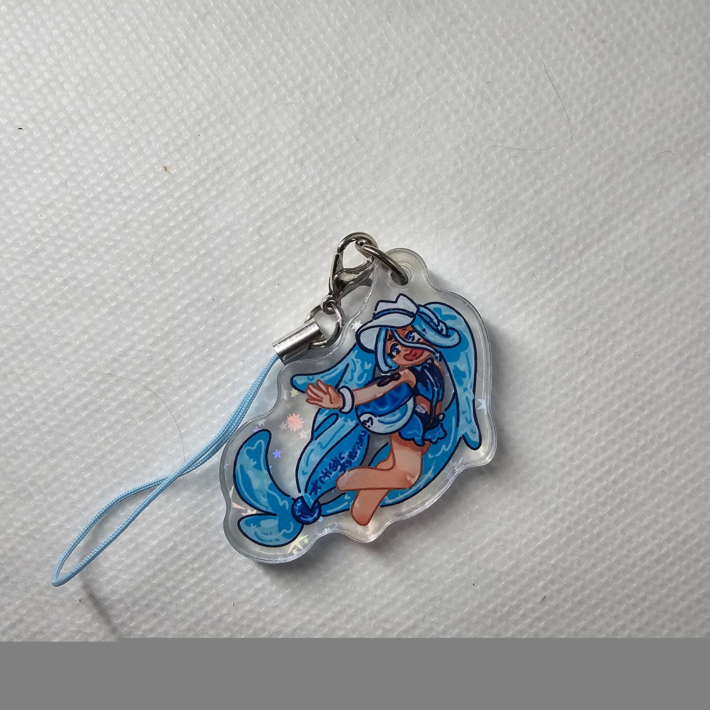 Project Voltage Hatsune Miku Phone Charms