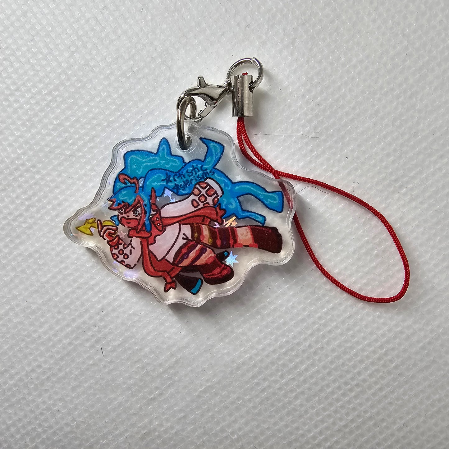 Project Voltage Hatsune Miku Phone Charms