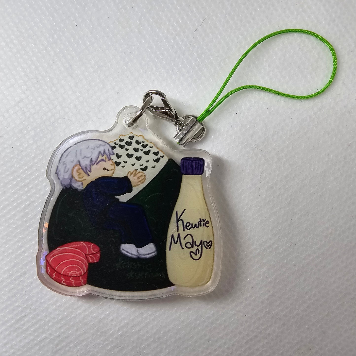 JJK Phone Charms