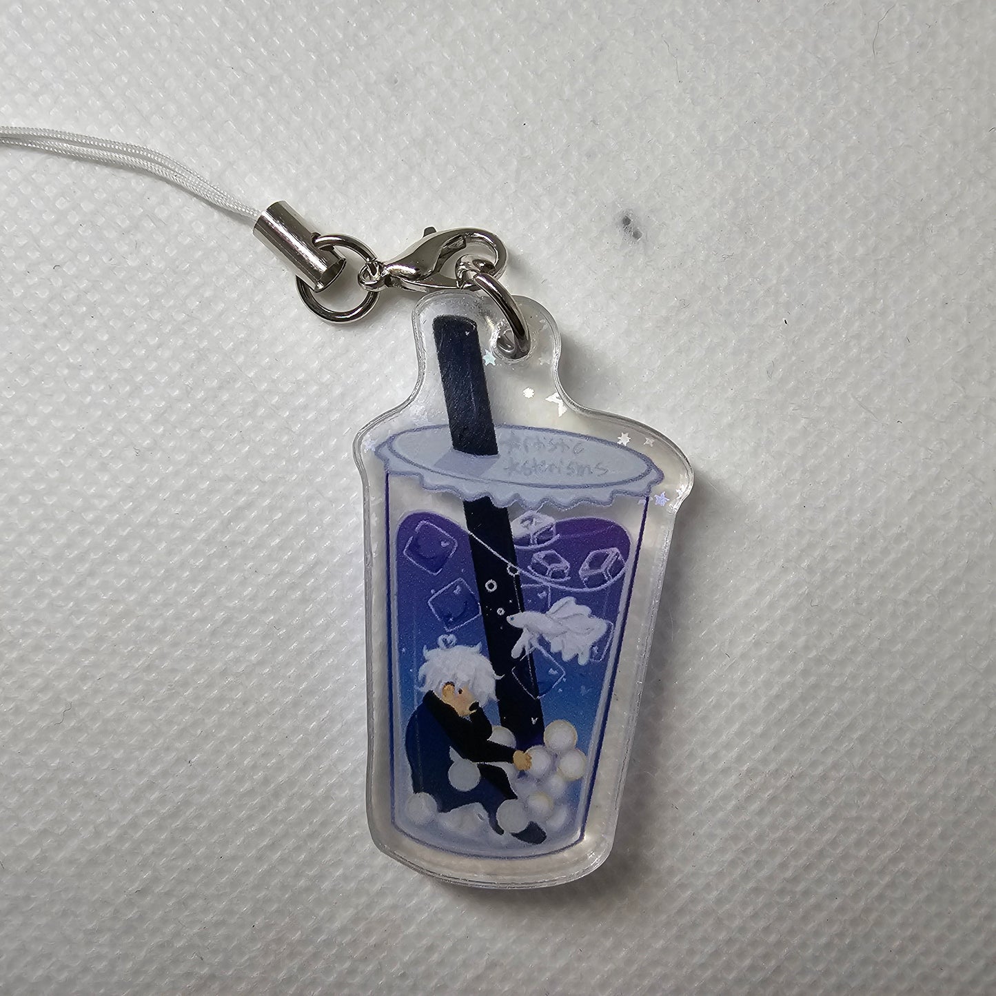 JJK Phone Charms
