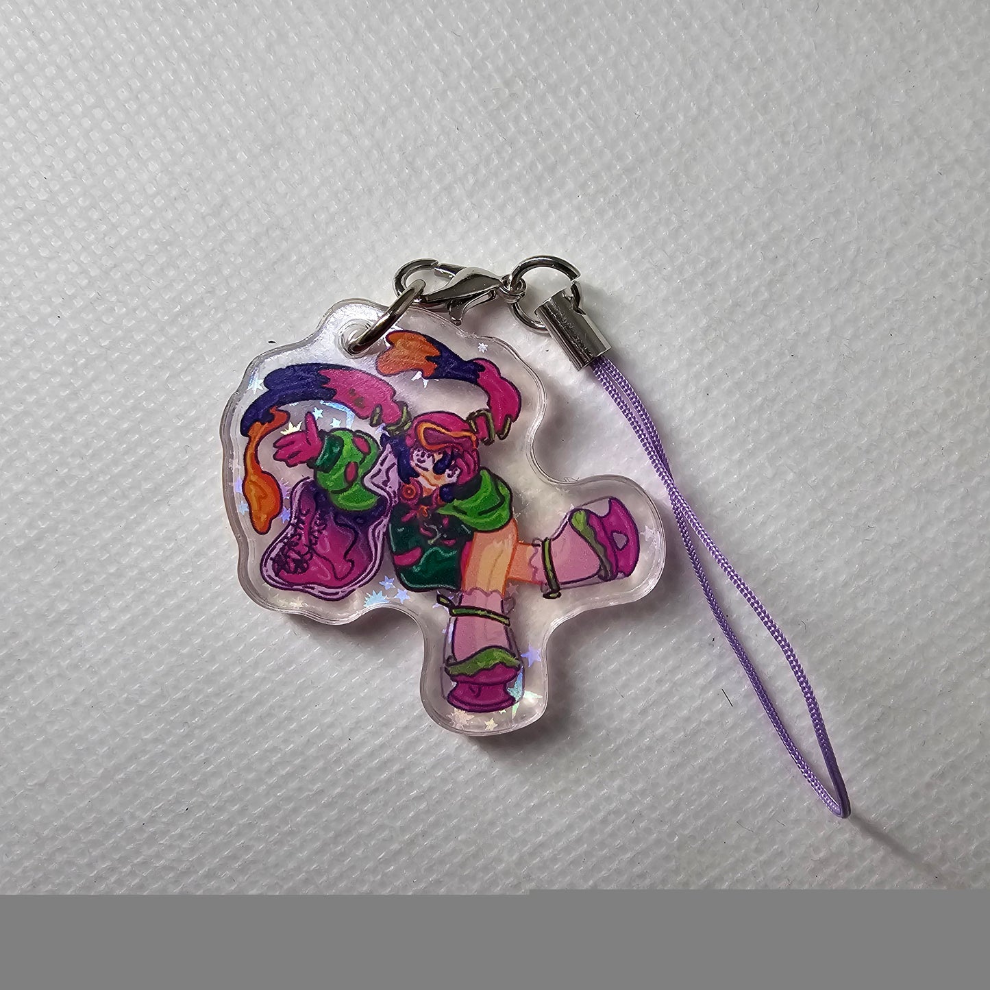 Project Voltage Hatsune Miku Phone Charms