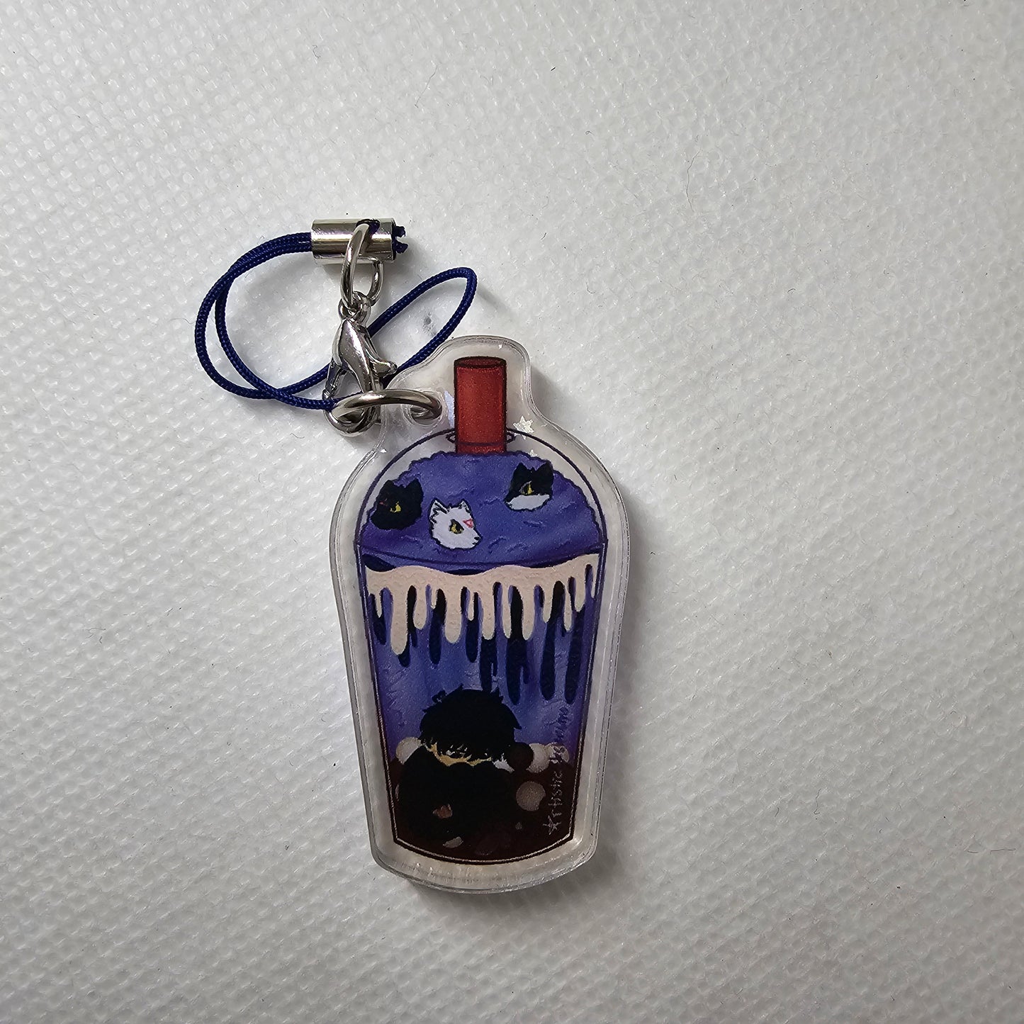 JJK Phone Charms