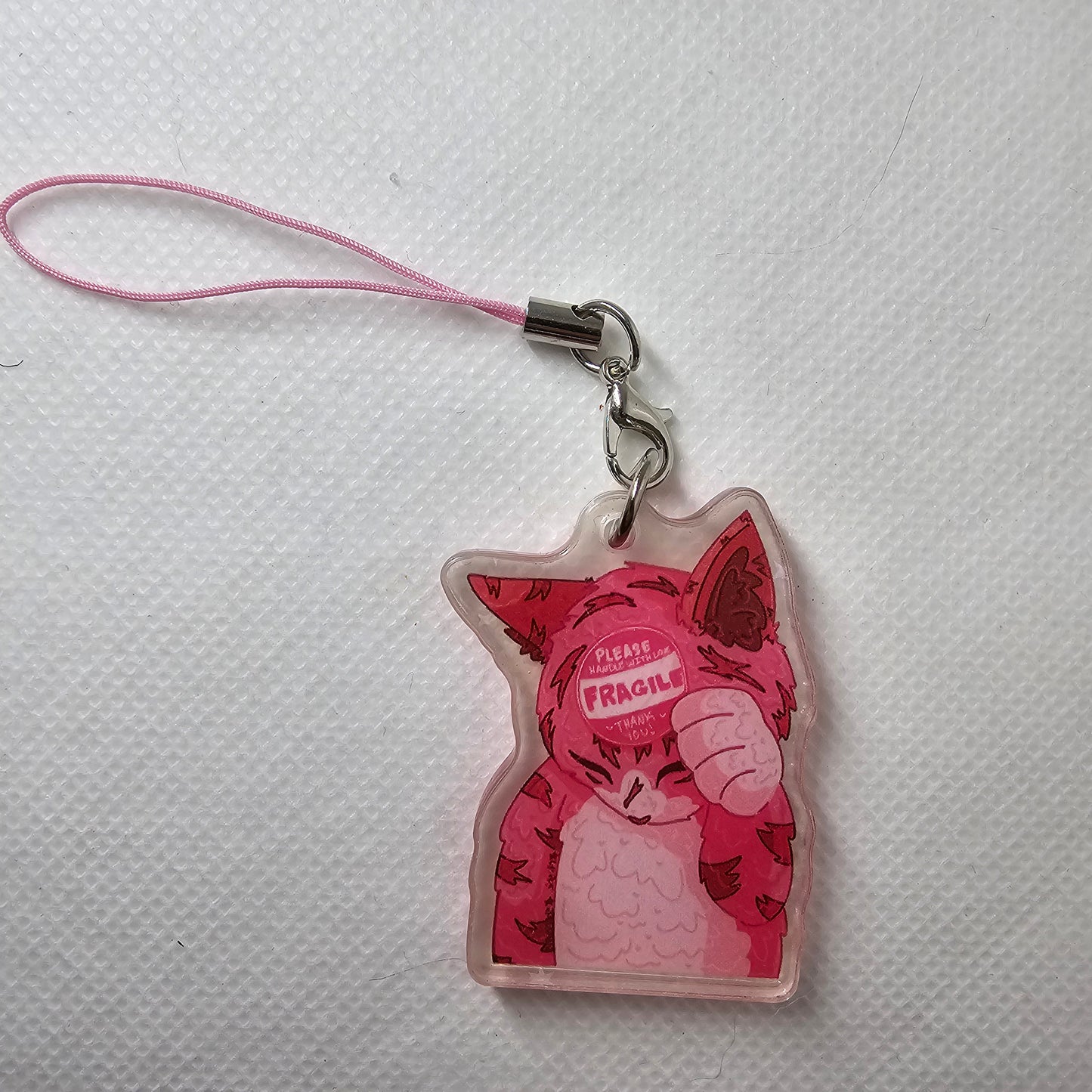 JJK Phone Charms