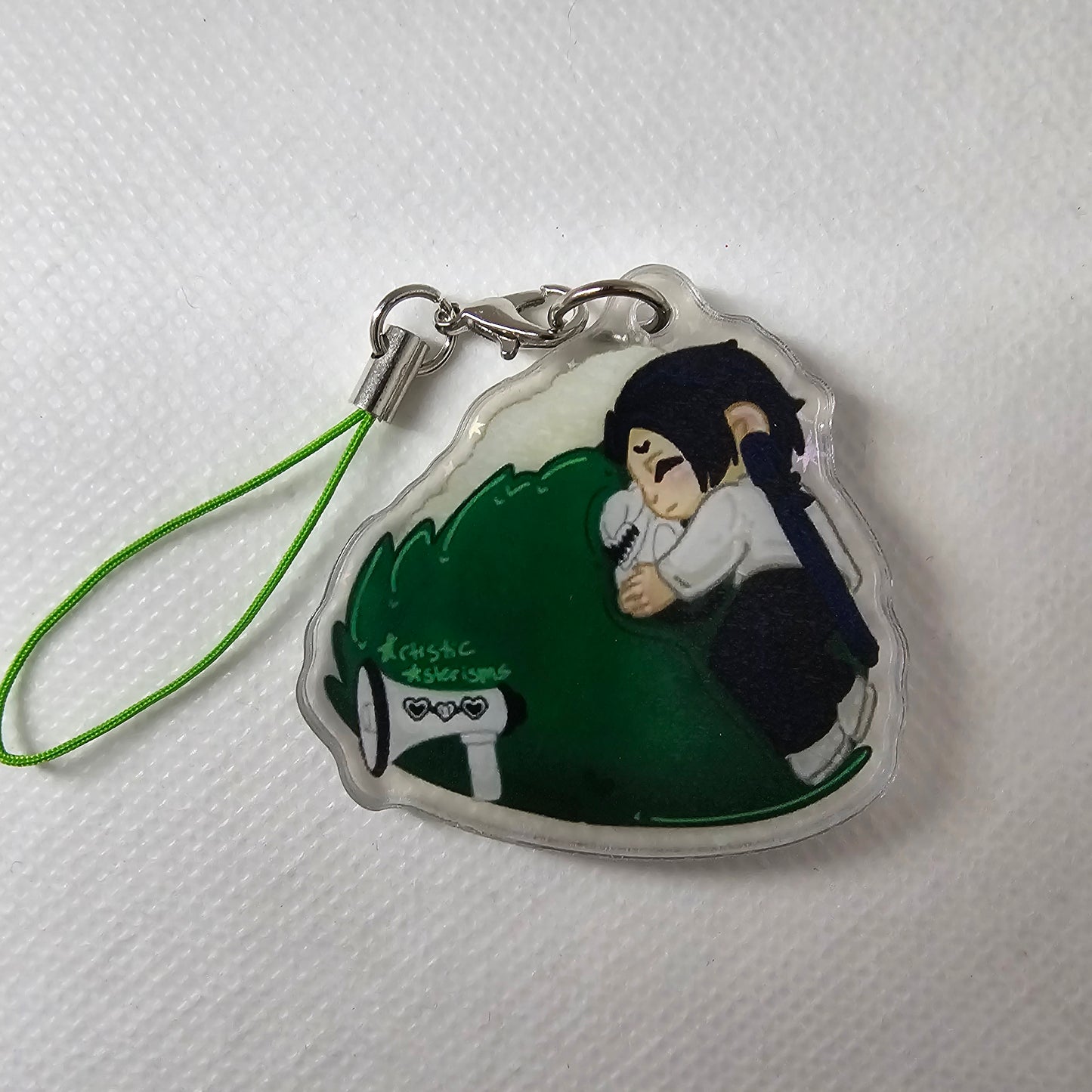 JJK Phone Charms