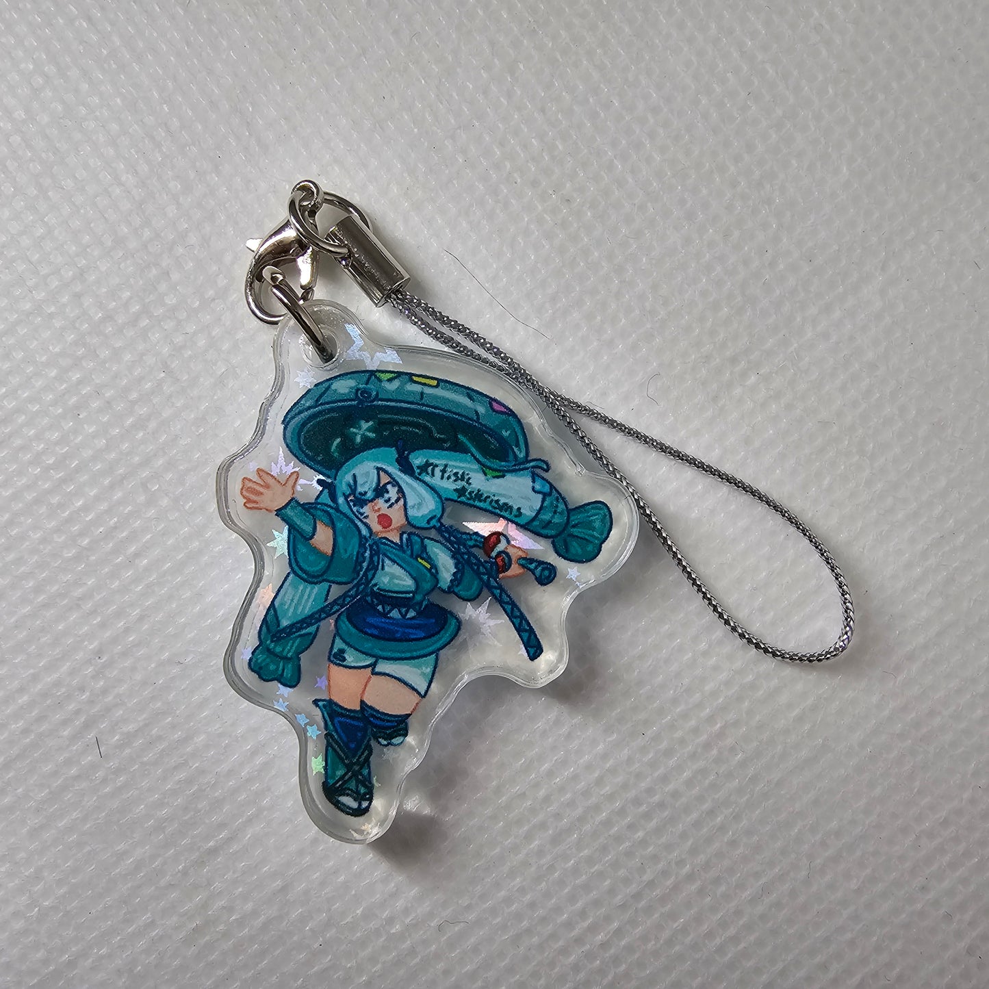 Project Voltage Hatsune Miku Phone Charms