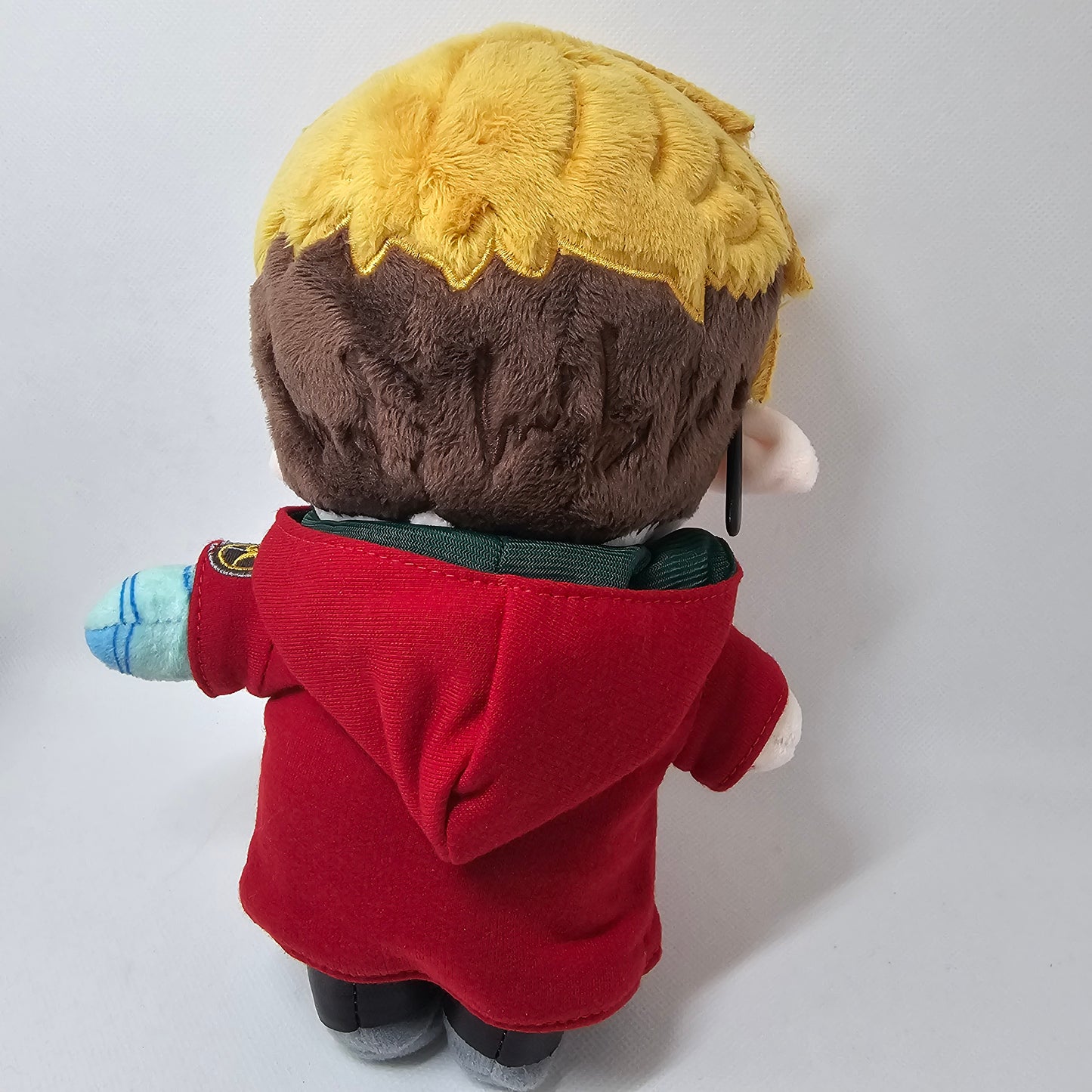 In Stock: 20cm plush cosplay change doll vash the stampede Trigun trimax
