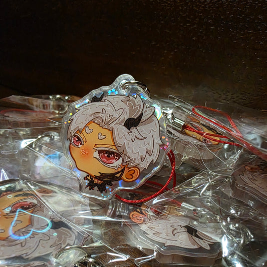 Mini LADs Myth Charms