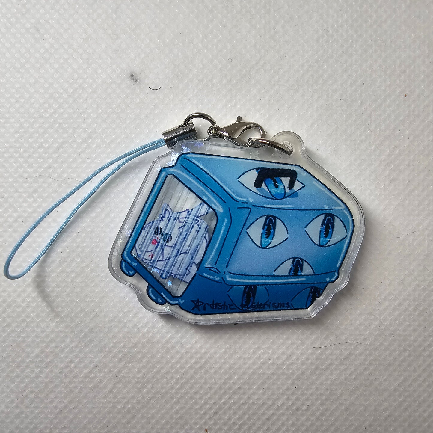 JJK Phone Charms