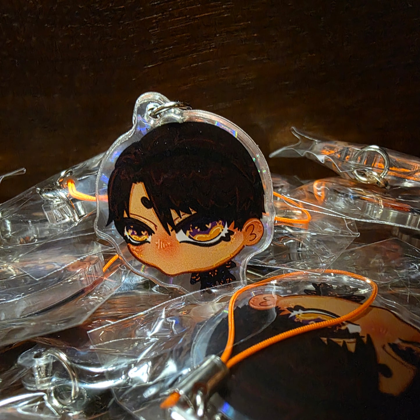 Mini LADs Myth Charms