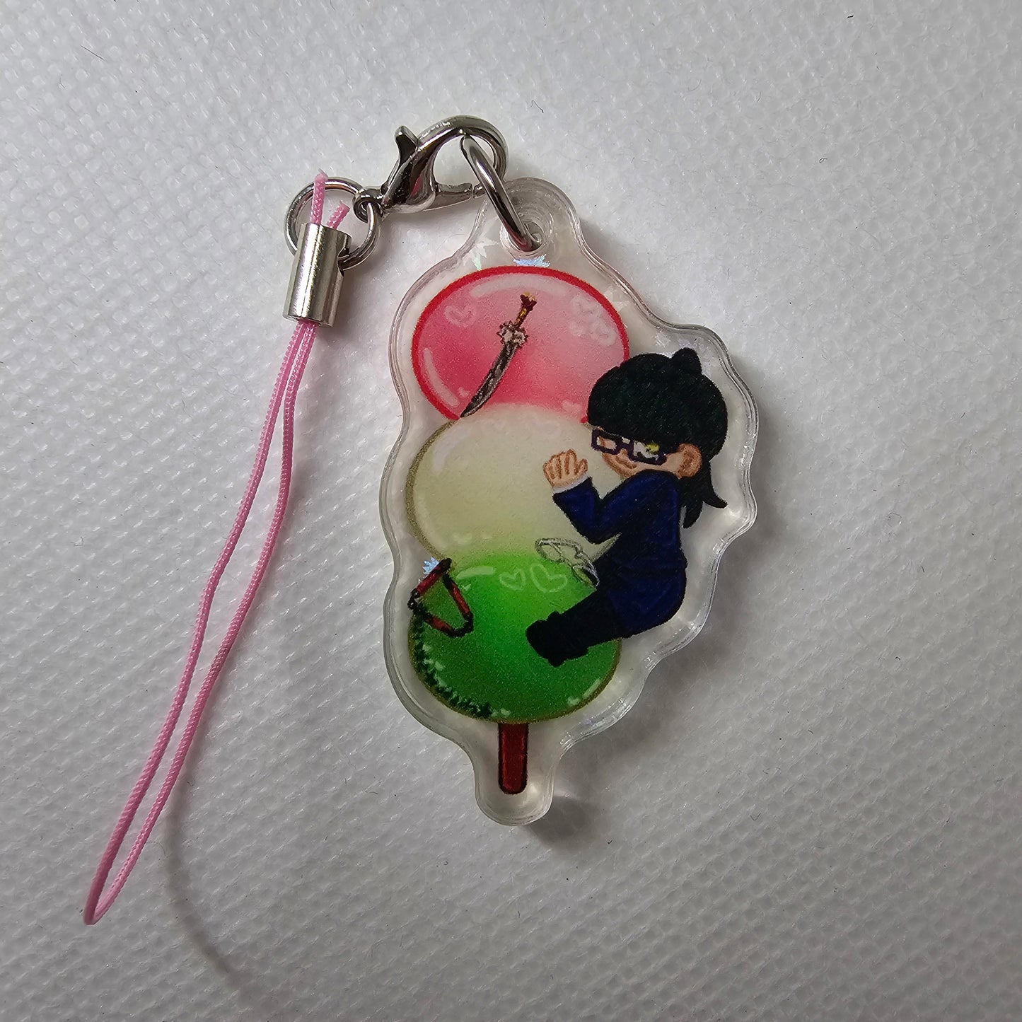 JJK Phone Charms