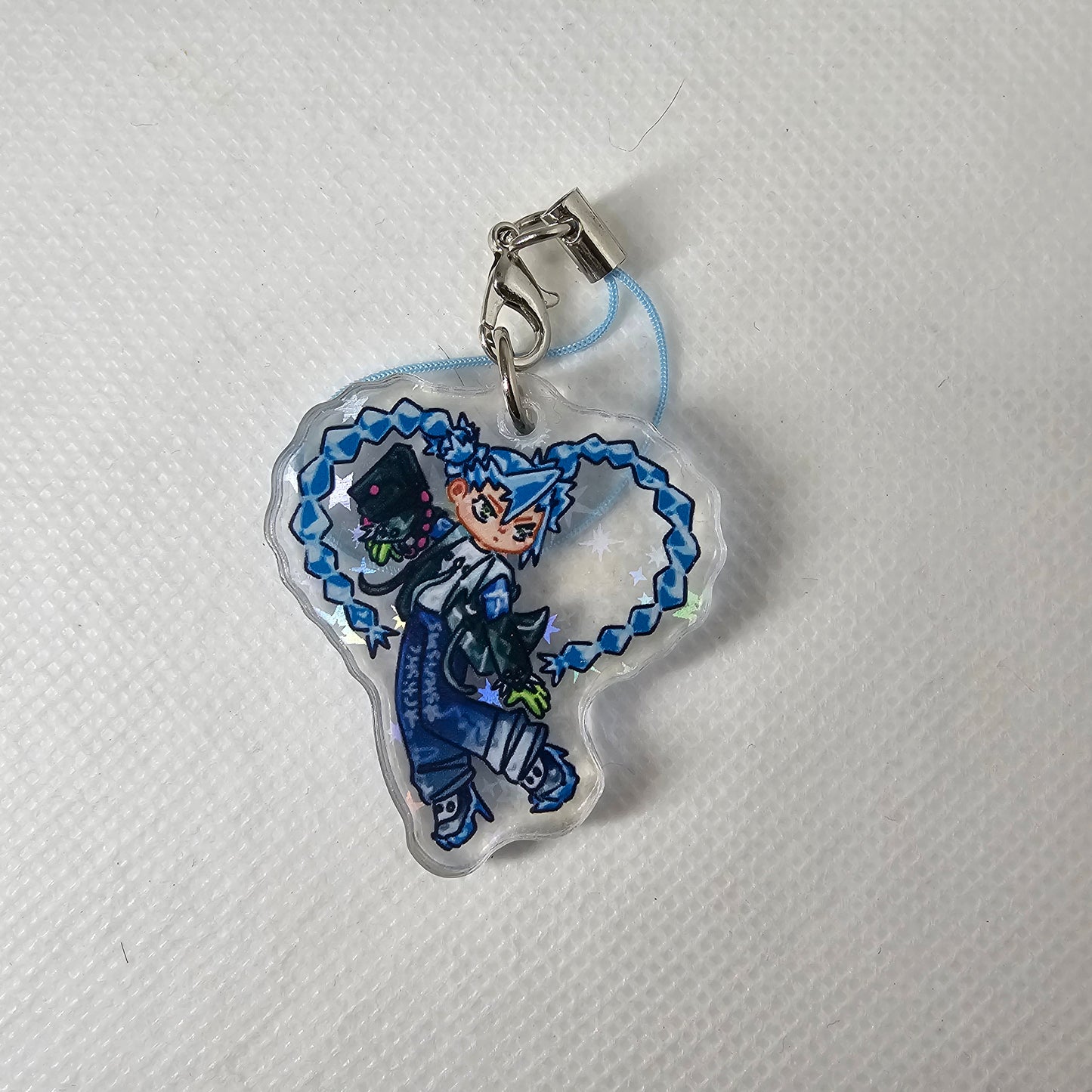 Project Voltage Hatsune Miku Phone Charms
