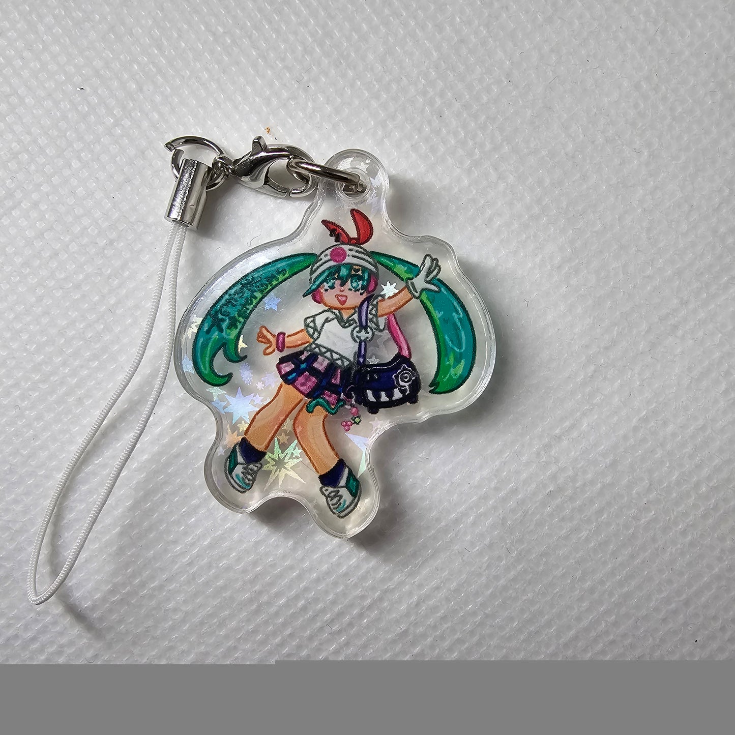 Project Voltage Hatsune Miku Phone Charms