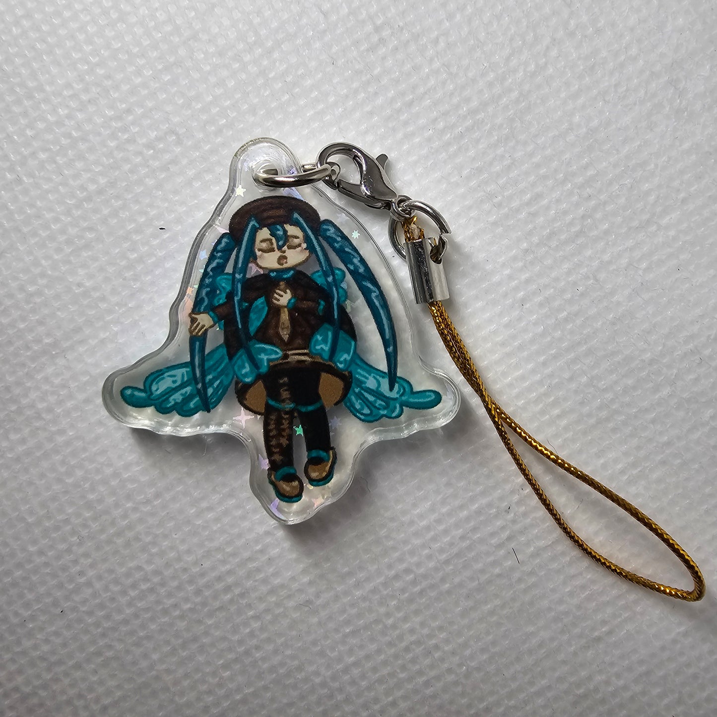 Project Voltage Hatsune Miku Phone Charms