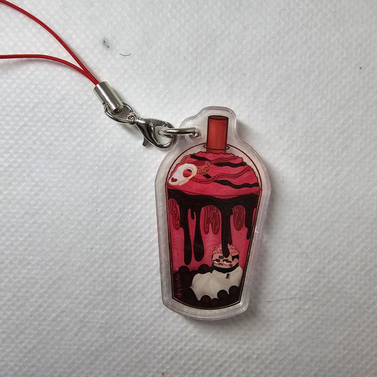 JJK Phone Charms