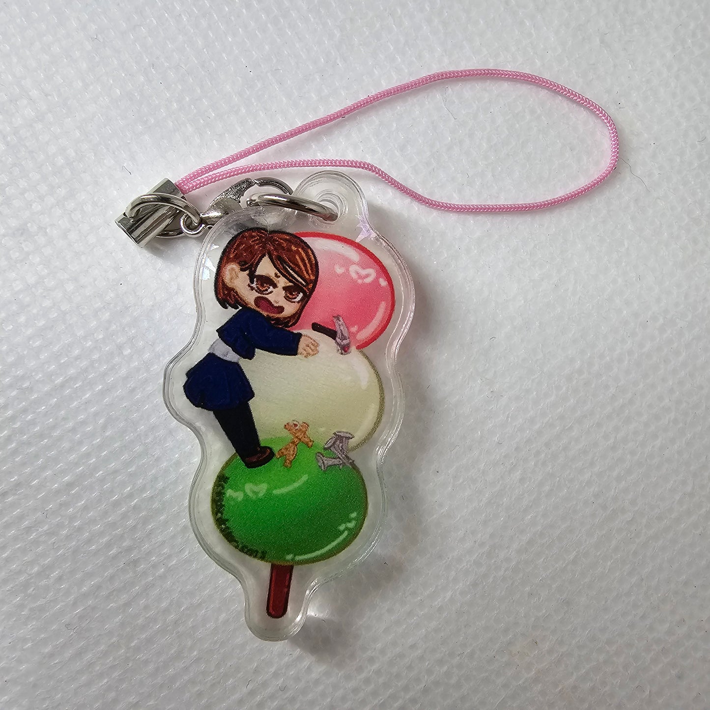 JJK Phone Charms
