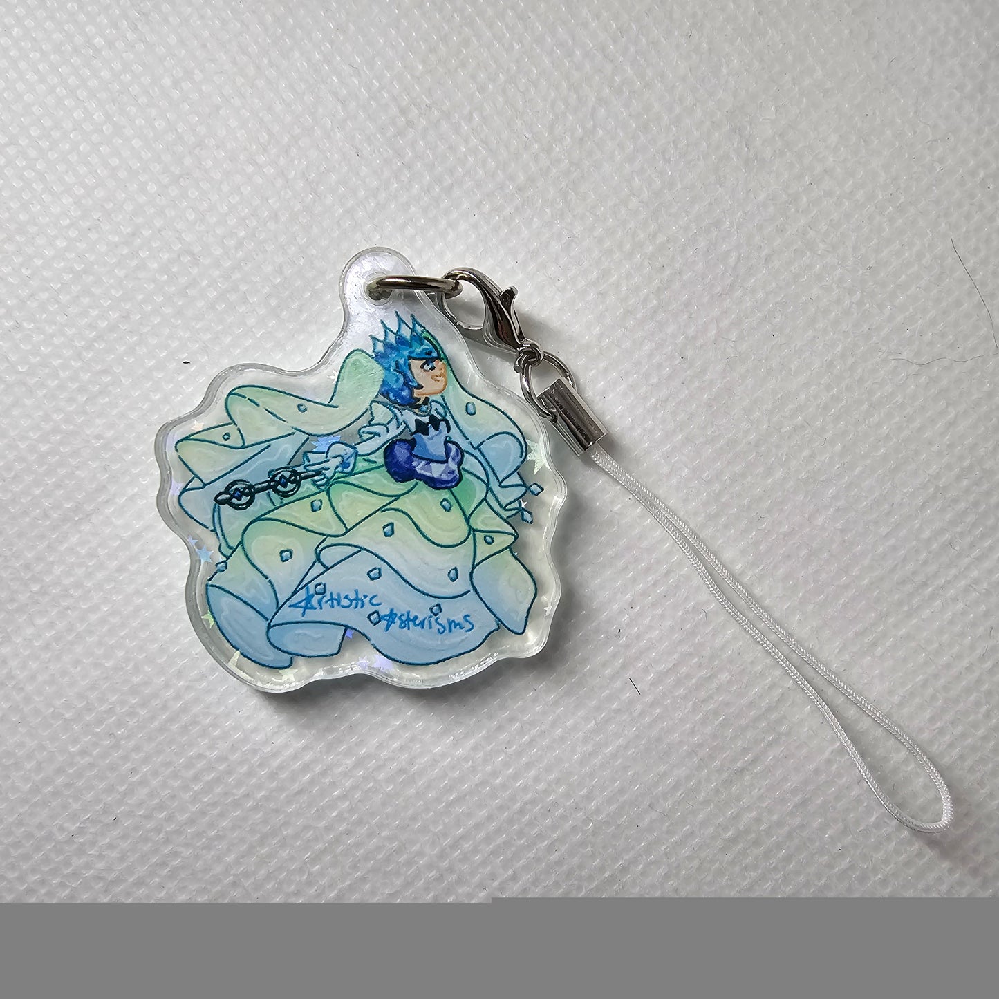 Project Voltage Hatsune Miku Phone Charms