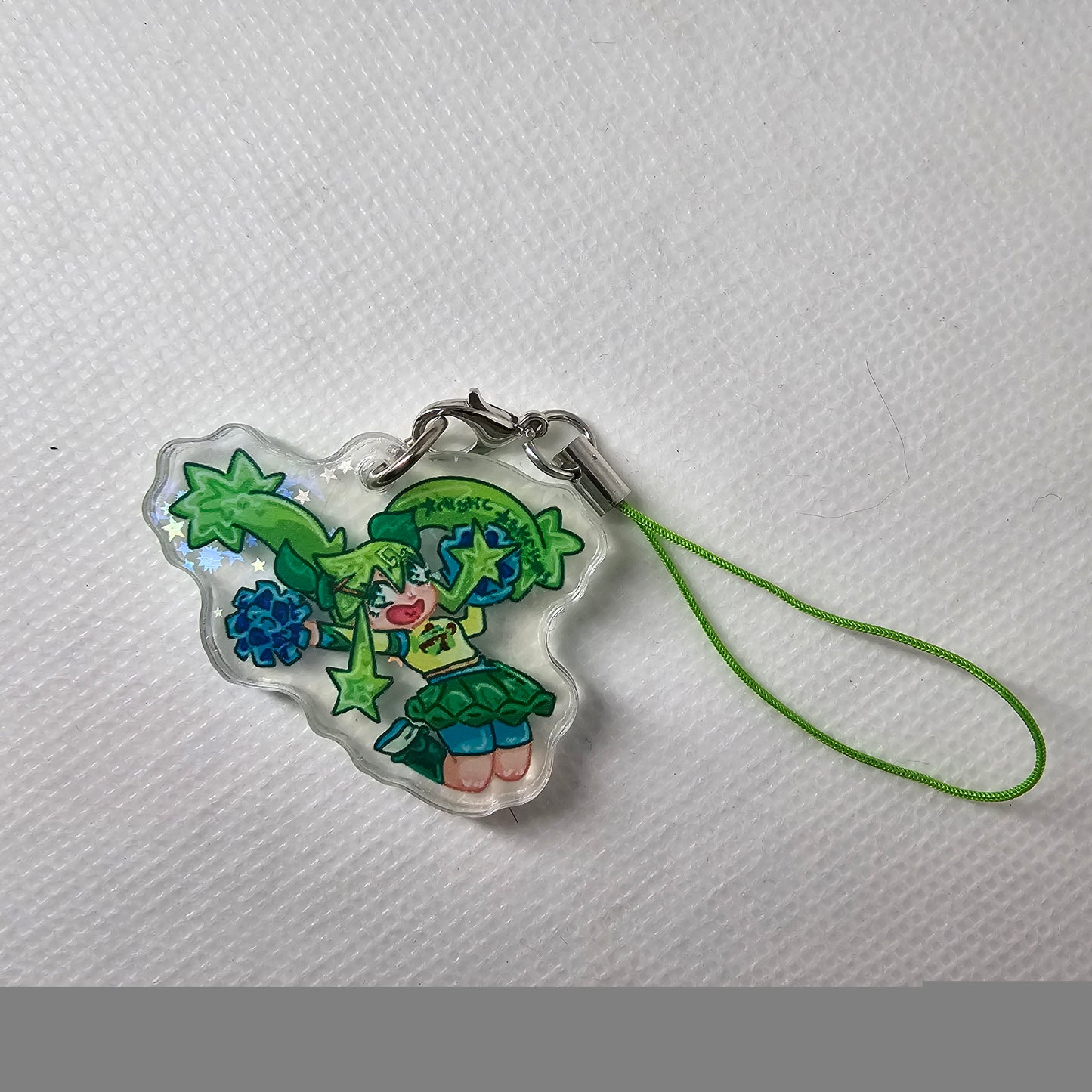 Project Voltage Hatsune Miku Phone Charms