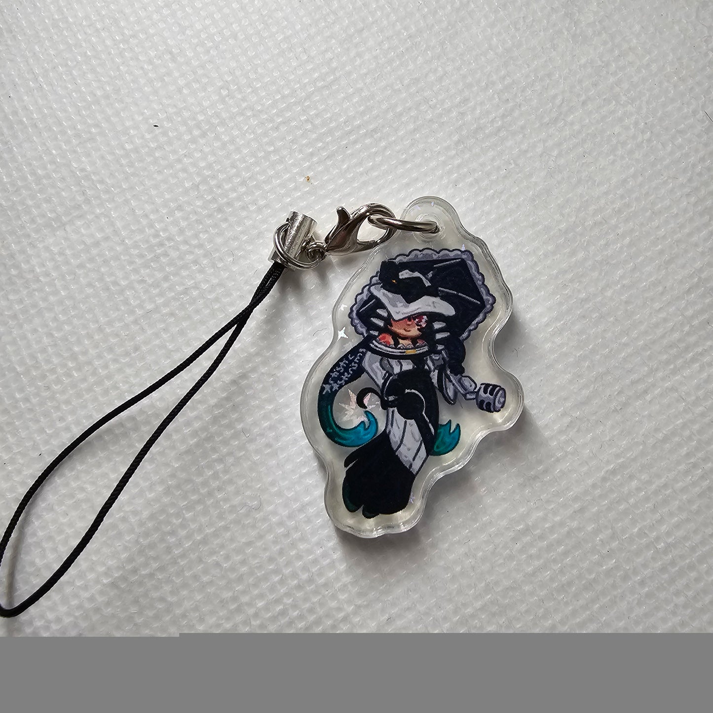 Project Voltage Hatsune Miku Phone Charms
