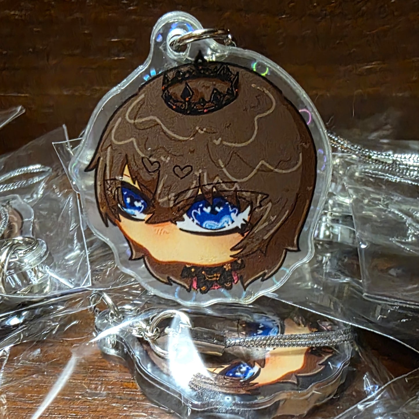 Mini LADs Myth Charms