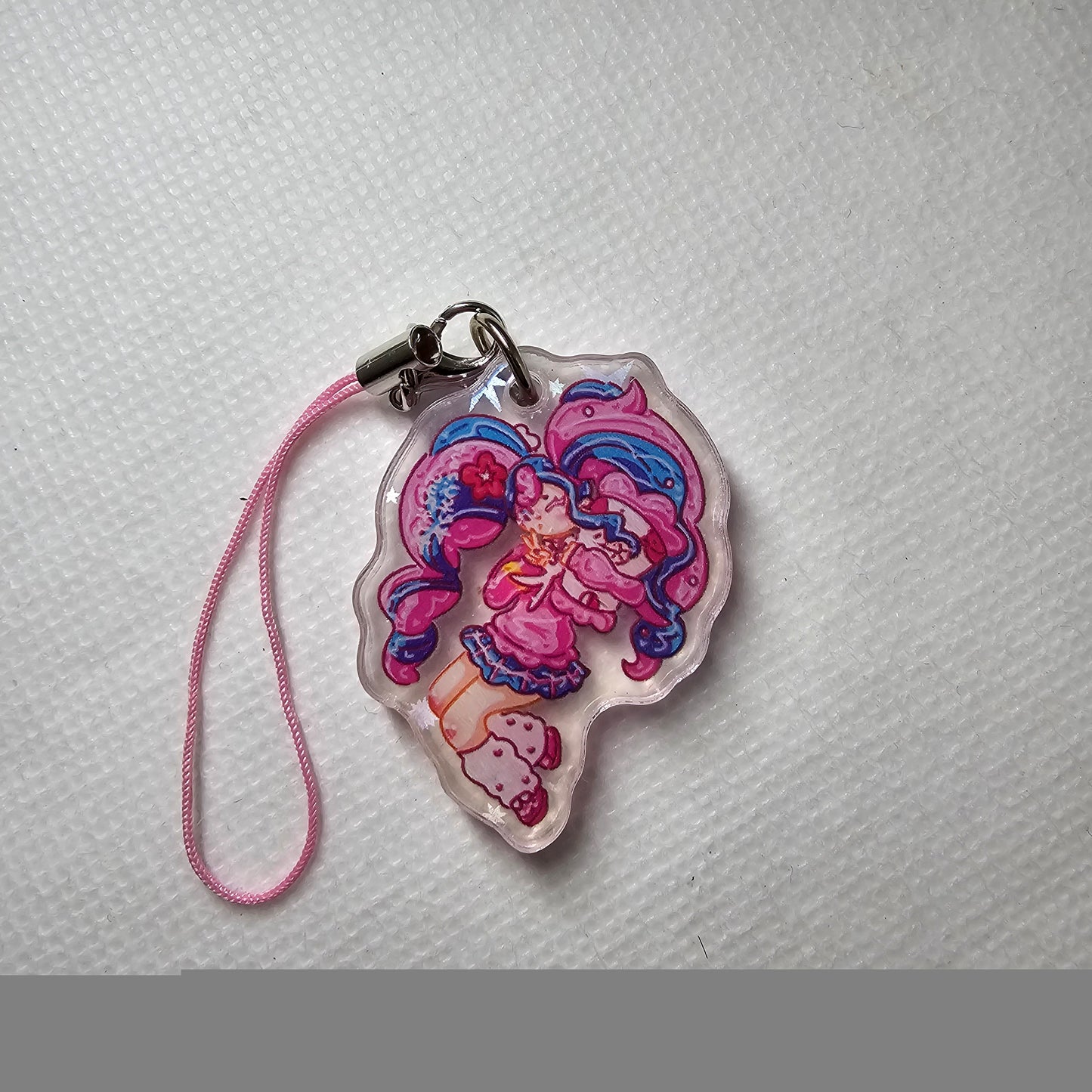Project Voltage Hatsune Miku Phone Charms