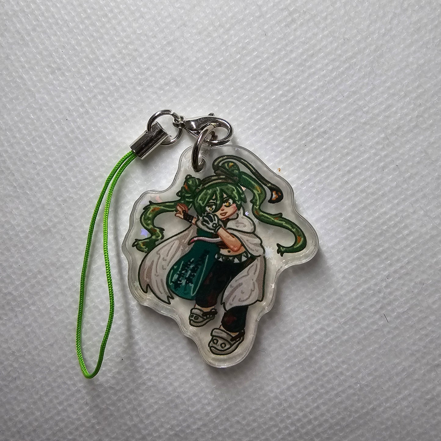 Project Voltage Hatsune Miku Phone Charms