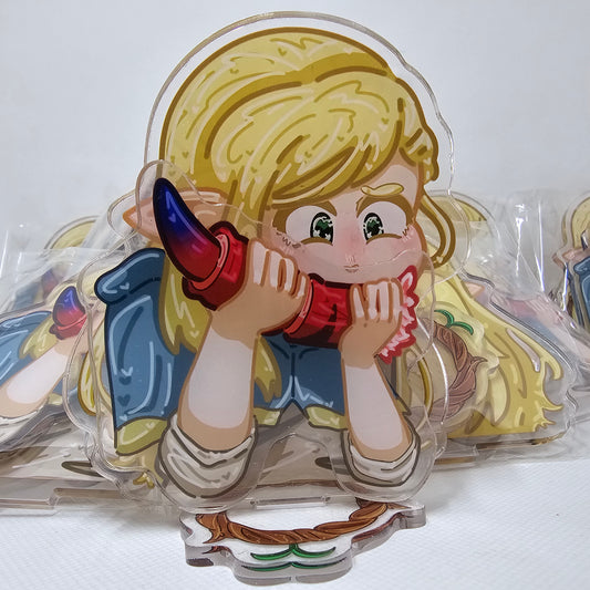 DunMeshi Marcille Springy Stand