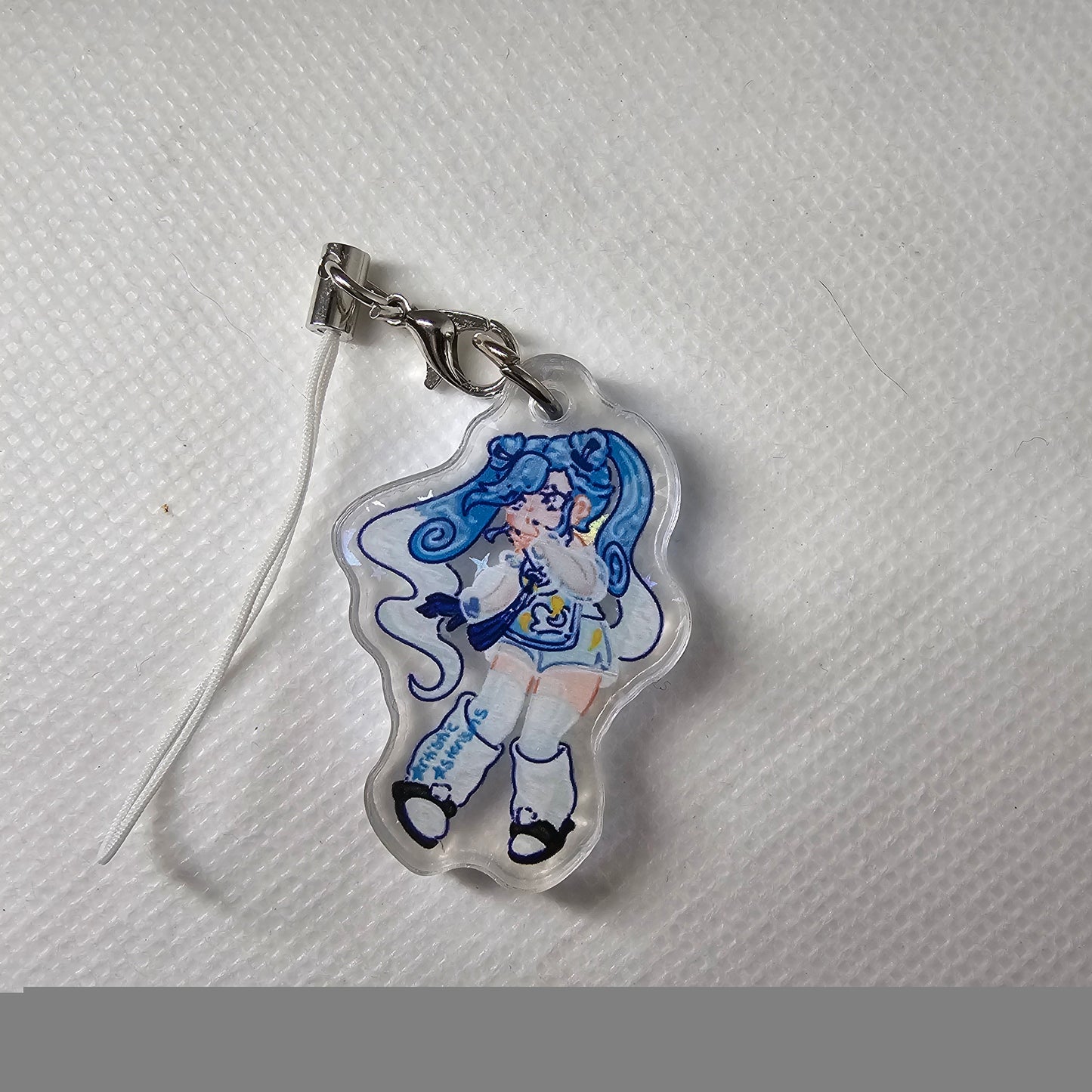 Project Voltage Hatsune Miku Phone Charms